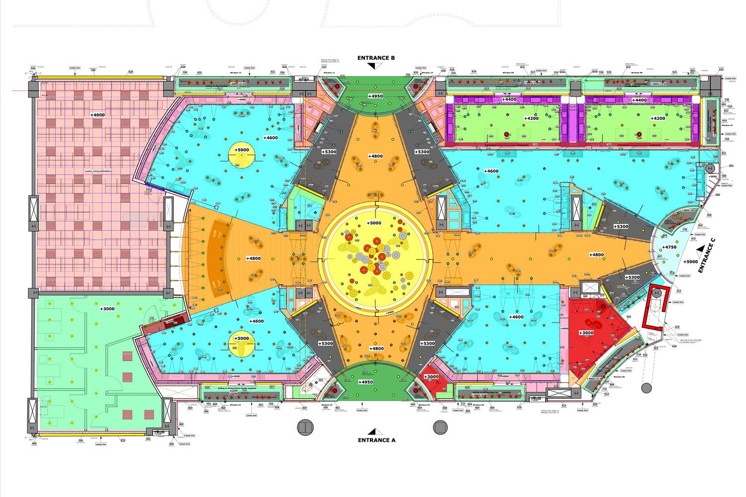 Lichtplanung 1 - Fifty One East - Innenarchitektur Umsetzung - DOBAS AG.jpg