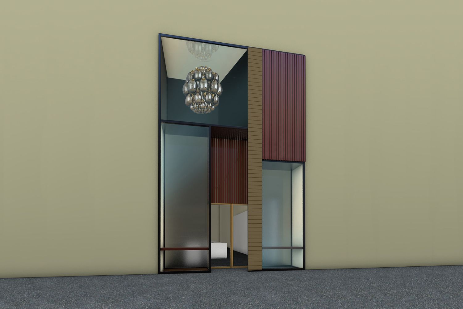 Rendering Shopfront 1 - Al Nakheel Mall - Innenarchitektur Umsetzung Design - DOBAS AG.jpg