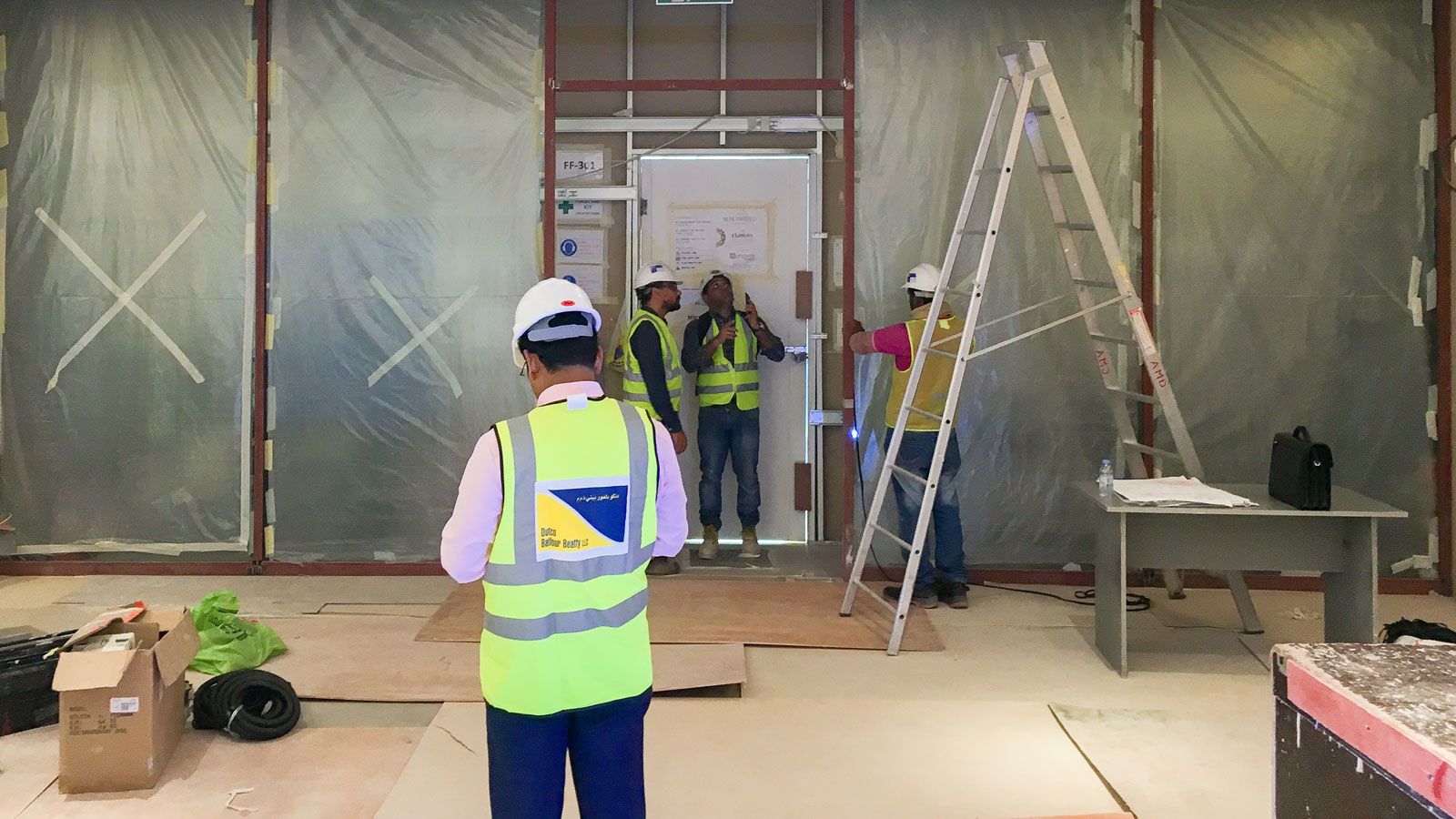 Baustelle Boutique 4 - Mikimoto - Ladenbau - DOBAS AG.jpg