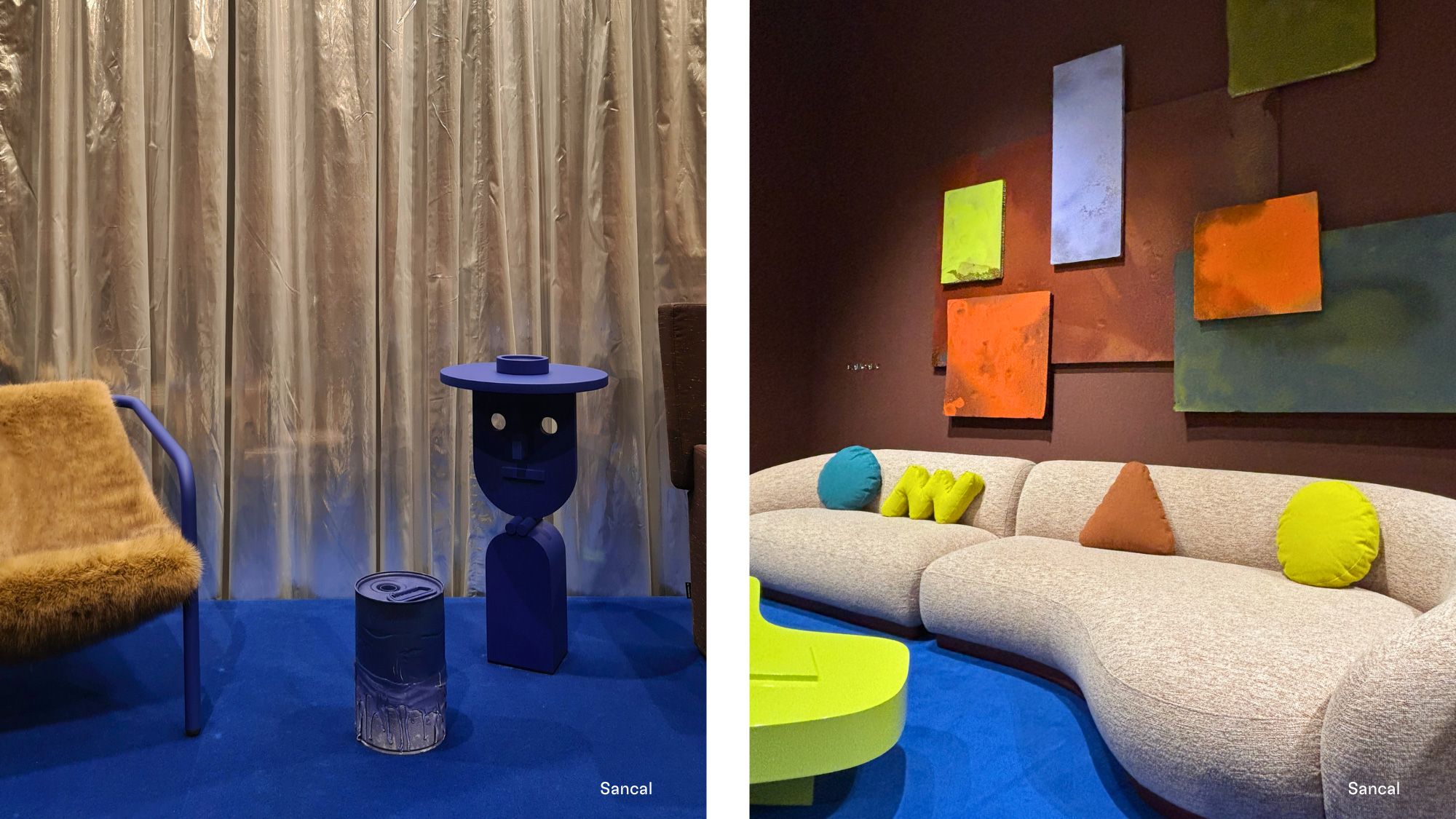 Sancal Moebelmesse Mailand - Innenarchitektur Design - DOBAS AG.jpg