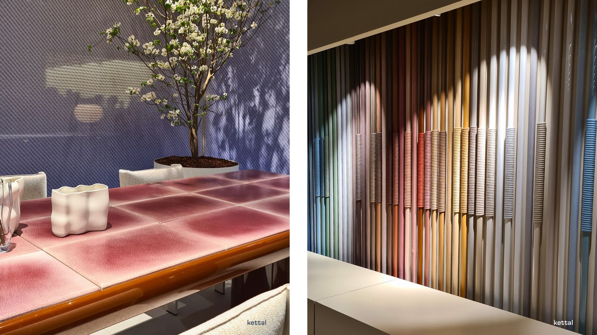 Kettal 2 Moebelmesse Mailand - Innenarchitektur Design - DOBAS AG.jpg