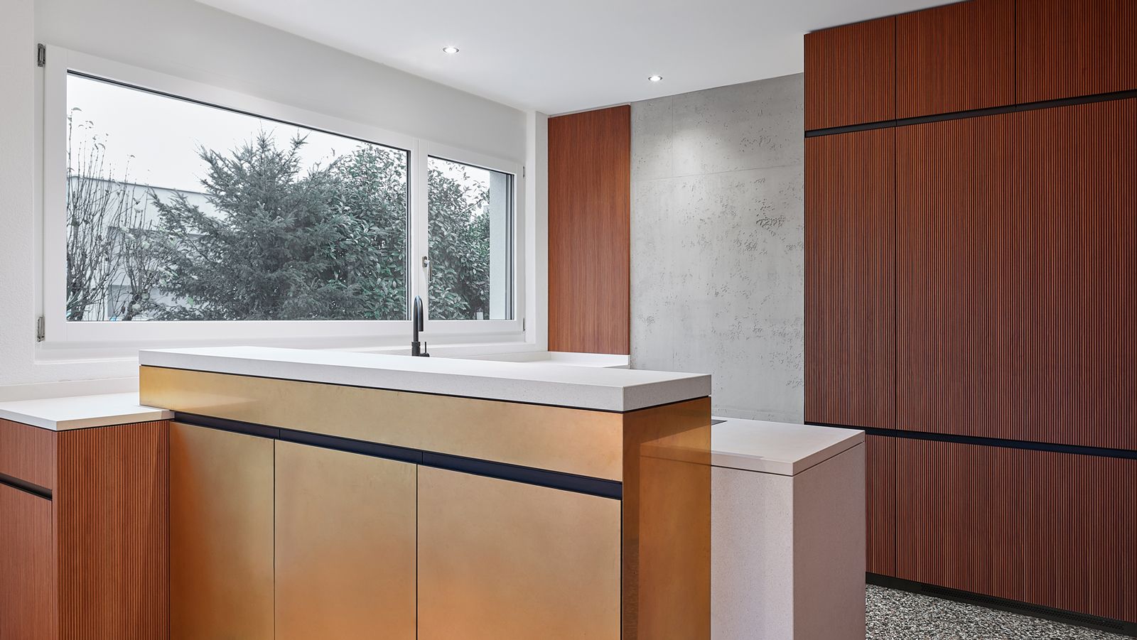 Privatküche 1 - Innenarchitektur Design - DOBAS AG © Stern Fotografie GmbH.jpg