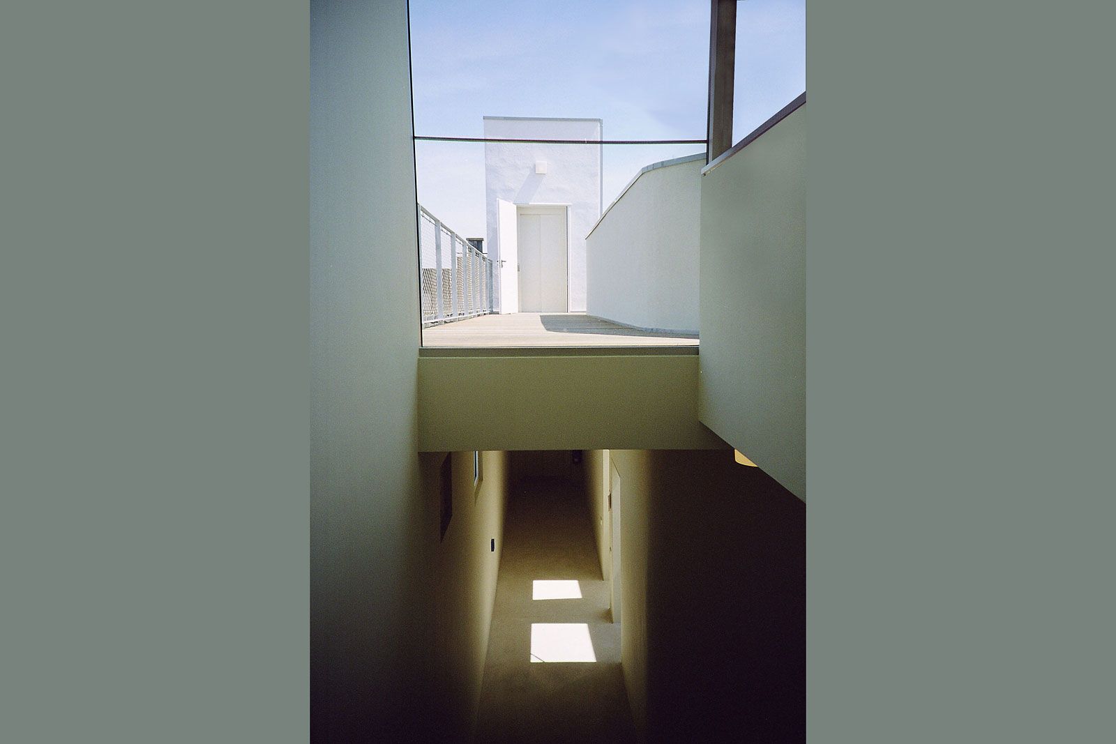 Kaufhaus Breuer Ausgang Terrasse ©  BeL Sozietaet für Architektur BDA.jpg