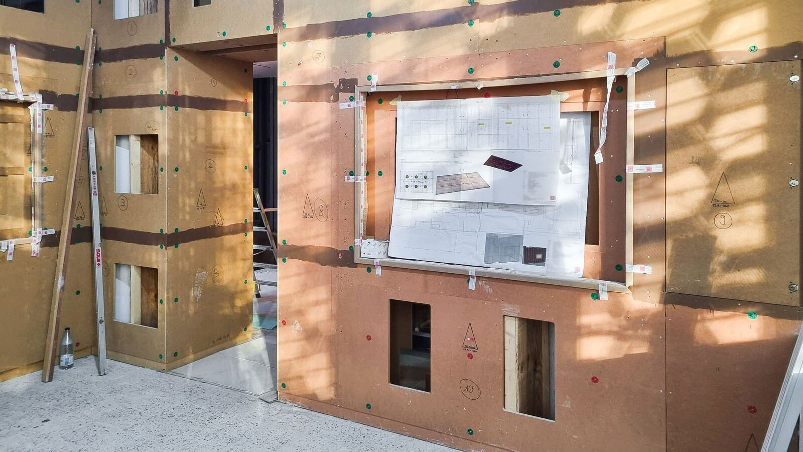 Baustelle Boutique - Al Khayyat - Ladenbau - DOBAS AG.jpg