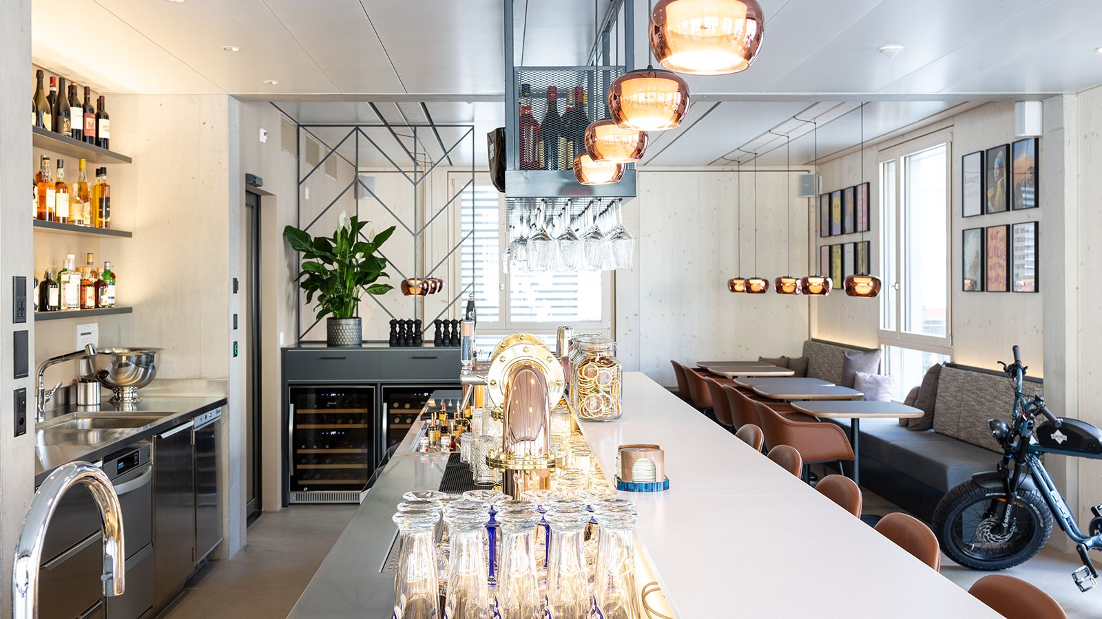 Regiobank Maennedorf Restaurant Wunderbar 4 - Innenarchitektur Design - DOBAS Creation © DOBAS.jpg