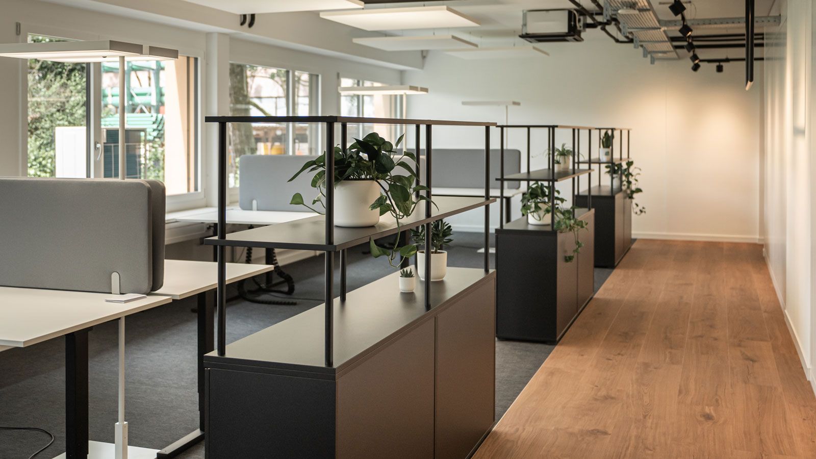 Arbeitsplaetze - EOC Einkauf AG - Innenarchitektur Design Umsetzung - DOBAS AG © Simon Meyer.jpg