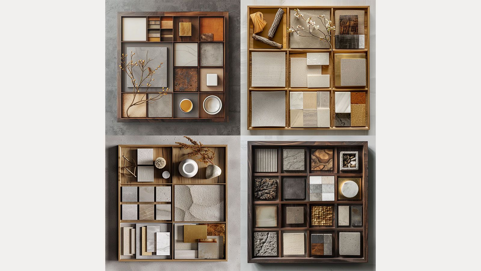 Materialcollage Moodboard 1 - Kuenstliche Intelligenz Innenarchitekt - Innenarchitektur Design - DOBAS AG © Midjourney.jpg