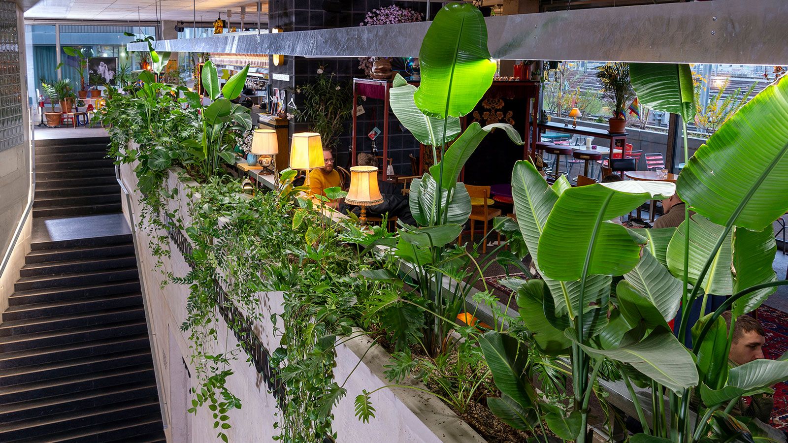 Zollhaus Zuerich - Innenarchitektur Innenbegruenung © Hydroplant.jpg