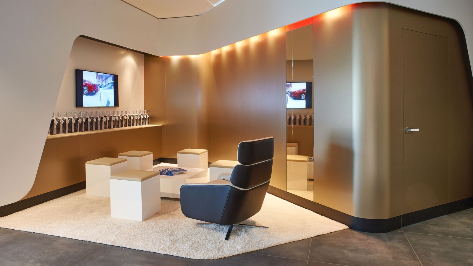 Showroom Werkstatt 2 - Audio Exclusiv AG - Innenarchitektur Design - DOBAS AG © Argolite.jpg