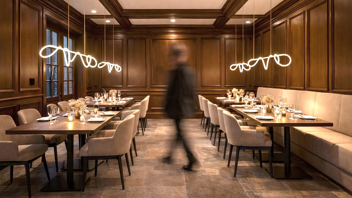 Restaurant Redesign 2 - KI Unterstützung Innenarchitektur - DOBAS Creation © KI generiert.jpg