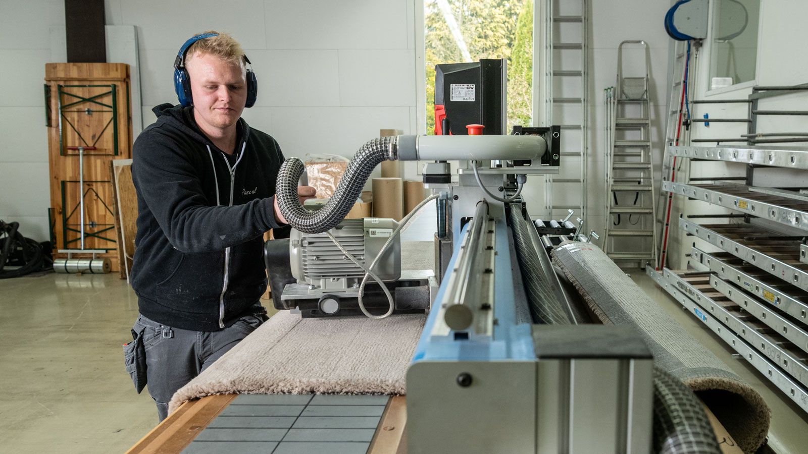 Fertigung - Tufting Manufaktur © Kramis.jpg