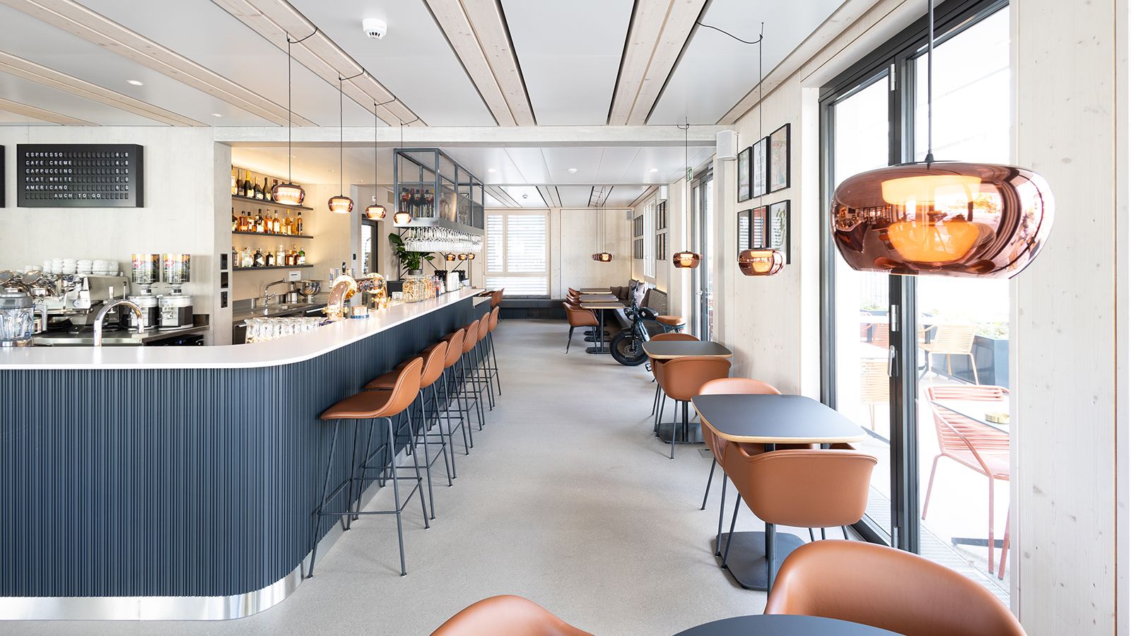 Regiobank Maennedorf Restaurant Wunderbar 2 - Innenarchitektur Design - DOBAS Creation © DOBAS.jpg
