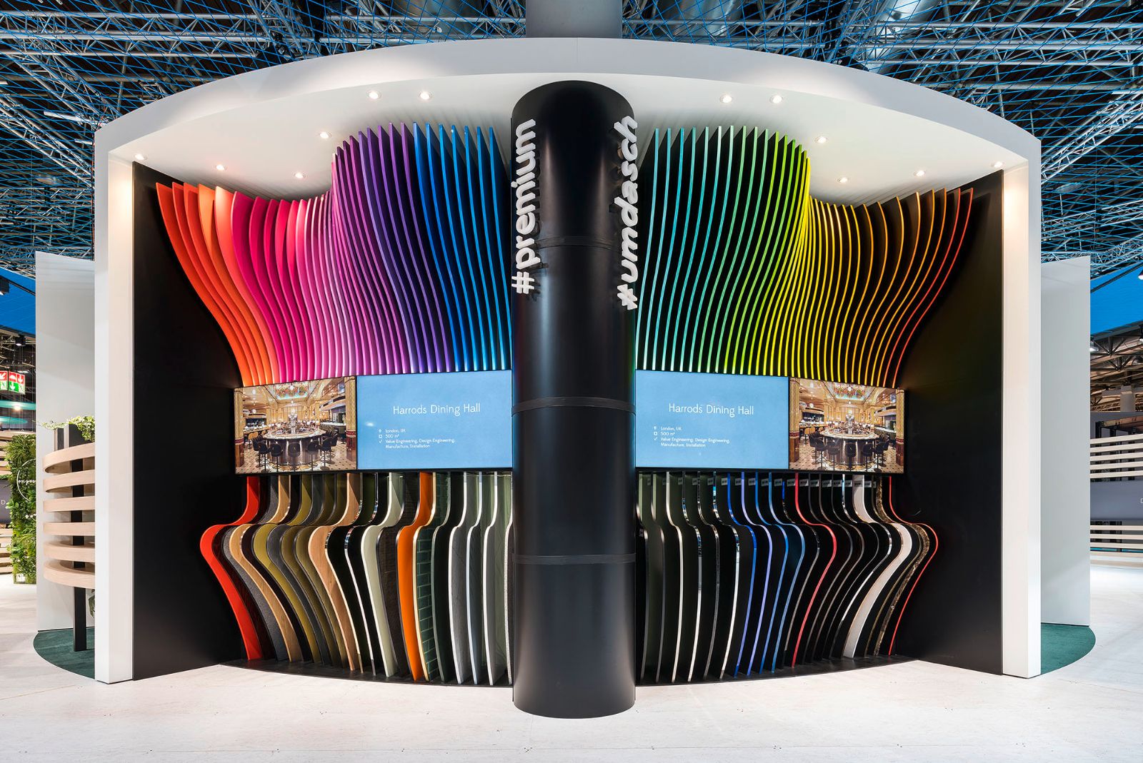 Messestand 5 - umdasch EuroShop 2020 - Innenarchitektur Design - DOBAS AG © umdasch.jpg