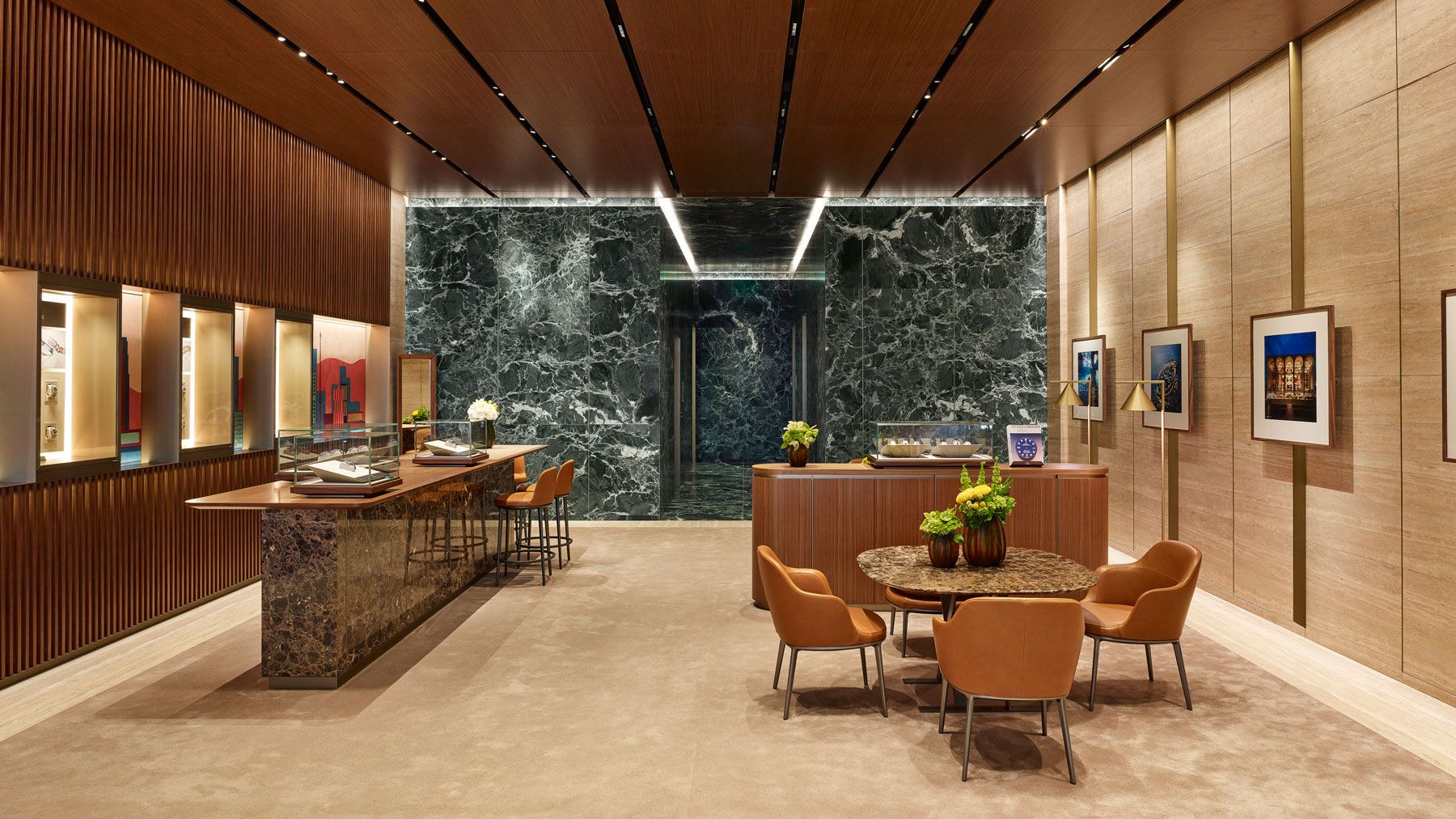 Monobrand Boutique Flur - Gearys Beverly Hills - Ladenbau - DOBAS AG.jpg