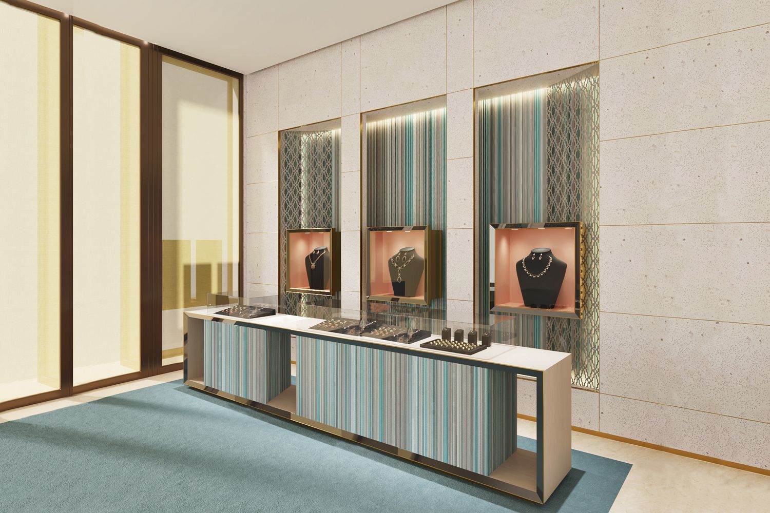 Rendering Countervariante 2 - Al Nakheel Mall - Innenarchitektur Umsetzung Design - DOBAS AG.jpg