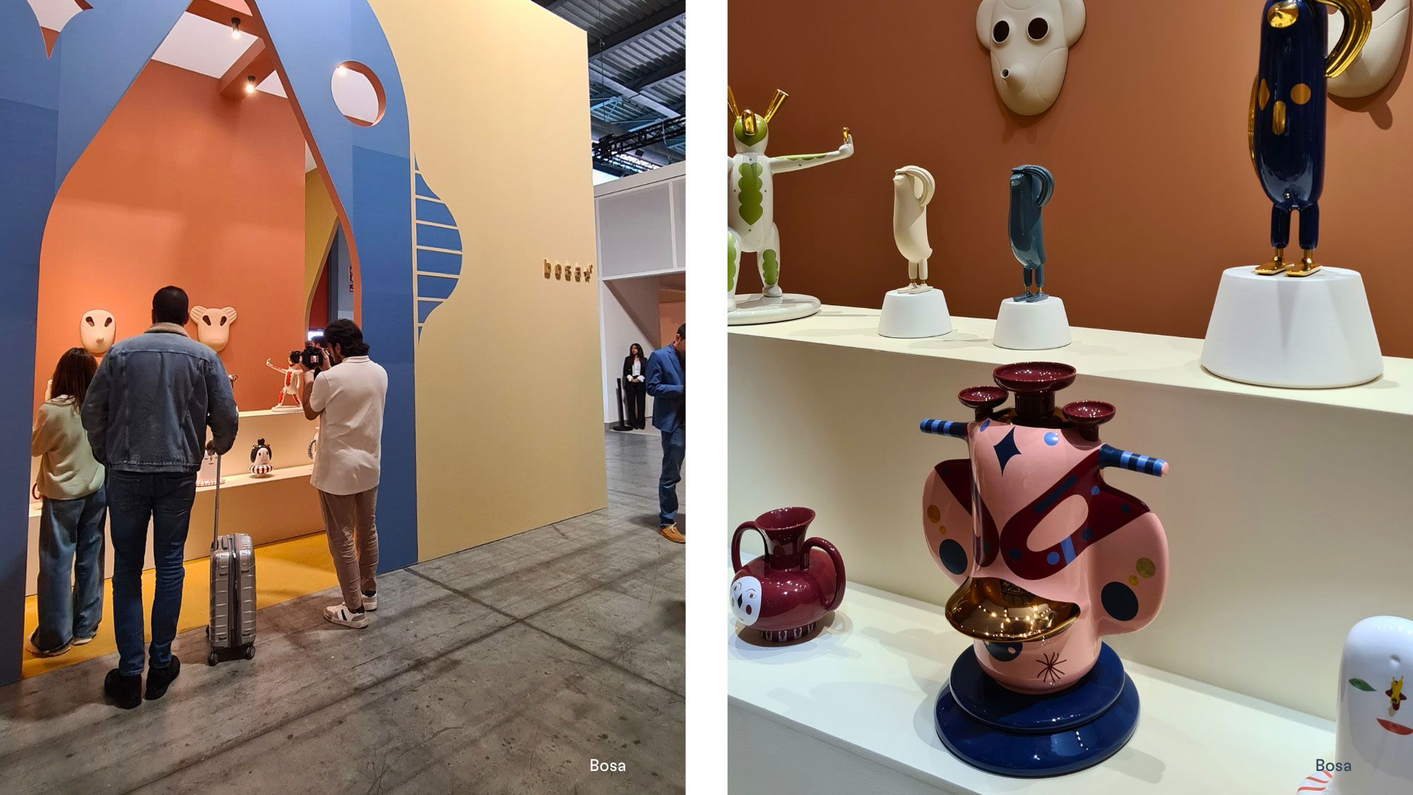 Bosa Moebelmesse Mailand - Innenarchitektur Design - DOBAS AG.jpg