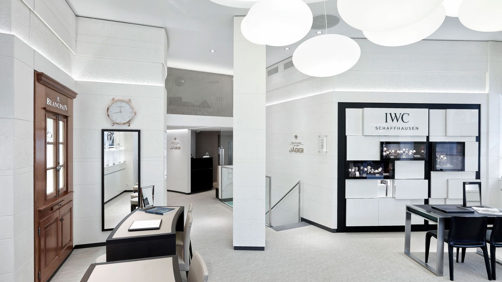 Multibrand Boutique 3 - Jaeggi Uhren + Juwelen - Innenarchitektur Design Umsetzung - DOBAS AG © Kuster + Frey.jpg