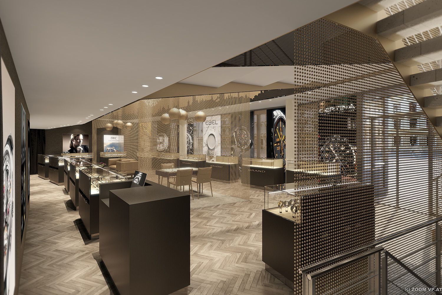 Rendering Boutique 1 - Zeitmeister - Innenarchitektur Design - DOBAS AG.jpg