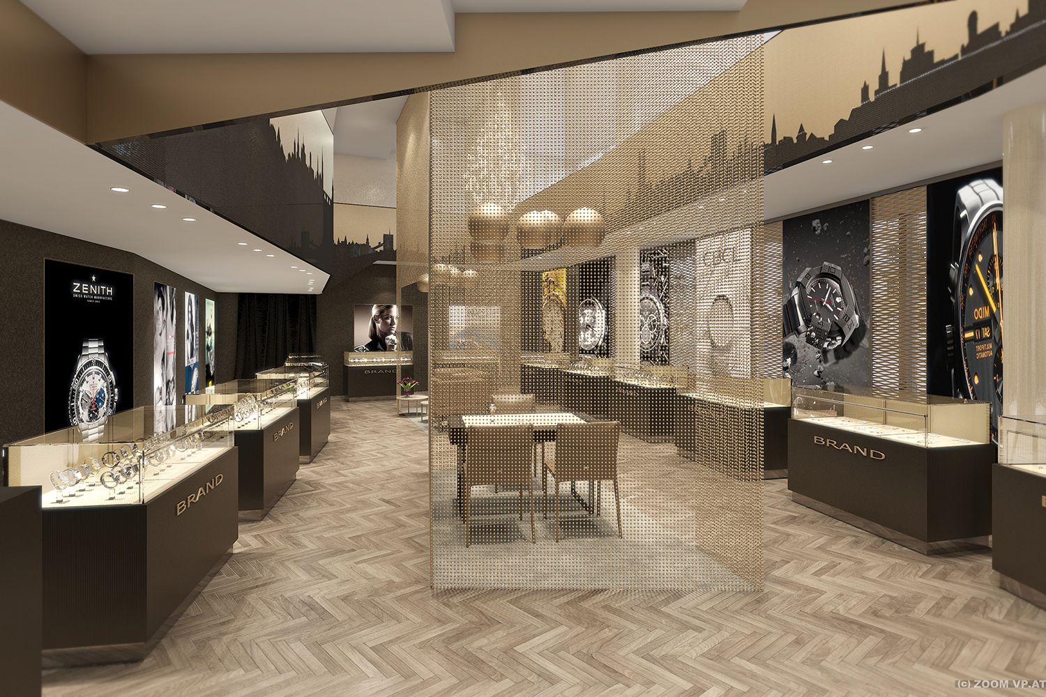 Rendering Boutique 5 - Zeitmeister - Innenarchitektur Design - DOBAS AG.jpg