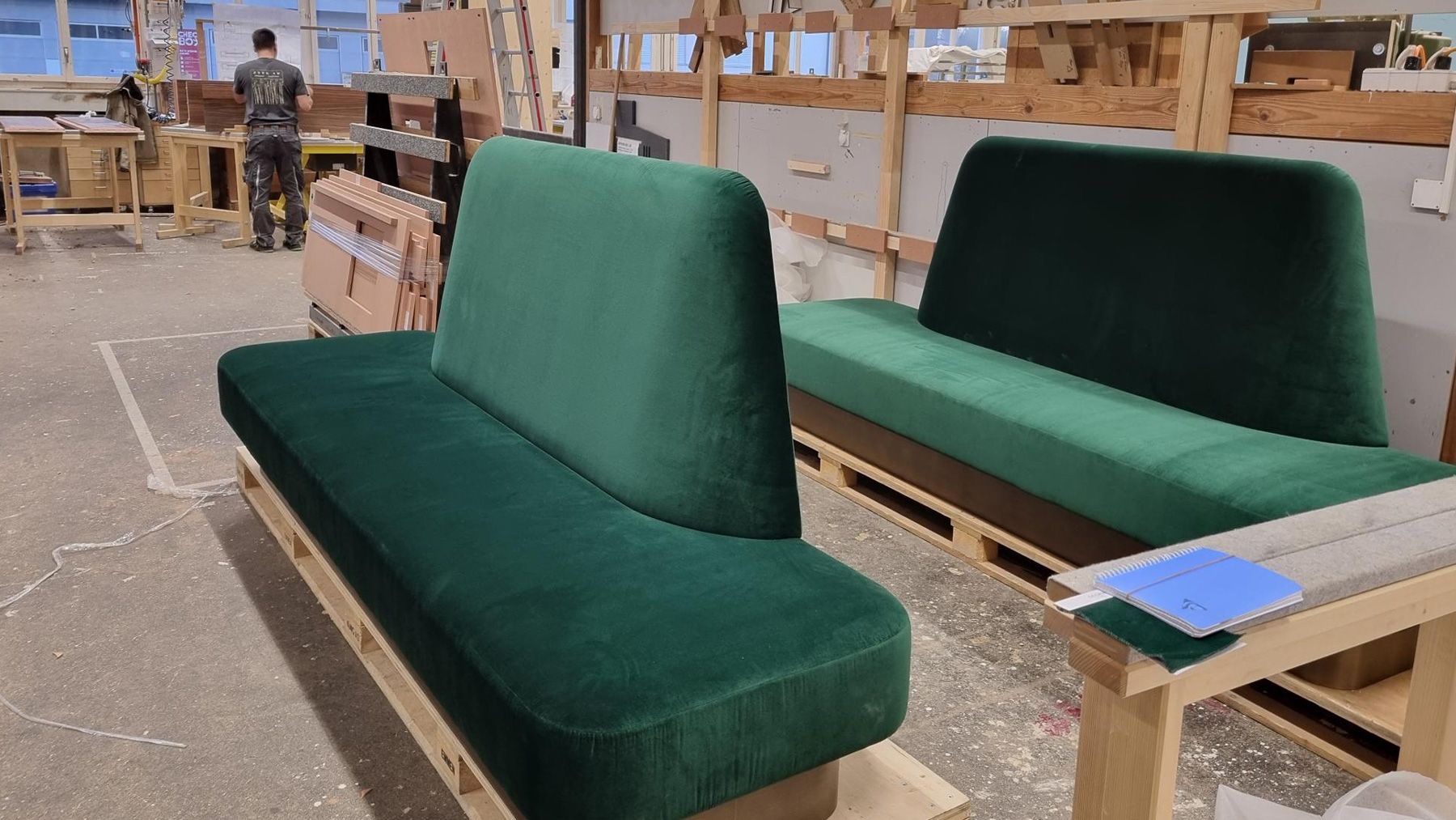 Produktion Innenarchitektur 3 - Retailer Luxussegment London - Innenarchitektur Umsetzung - DOBAS.jpg