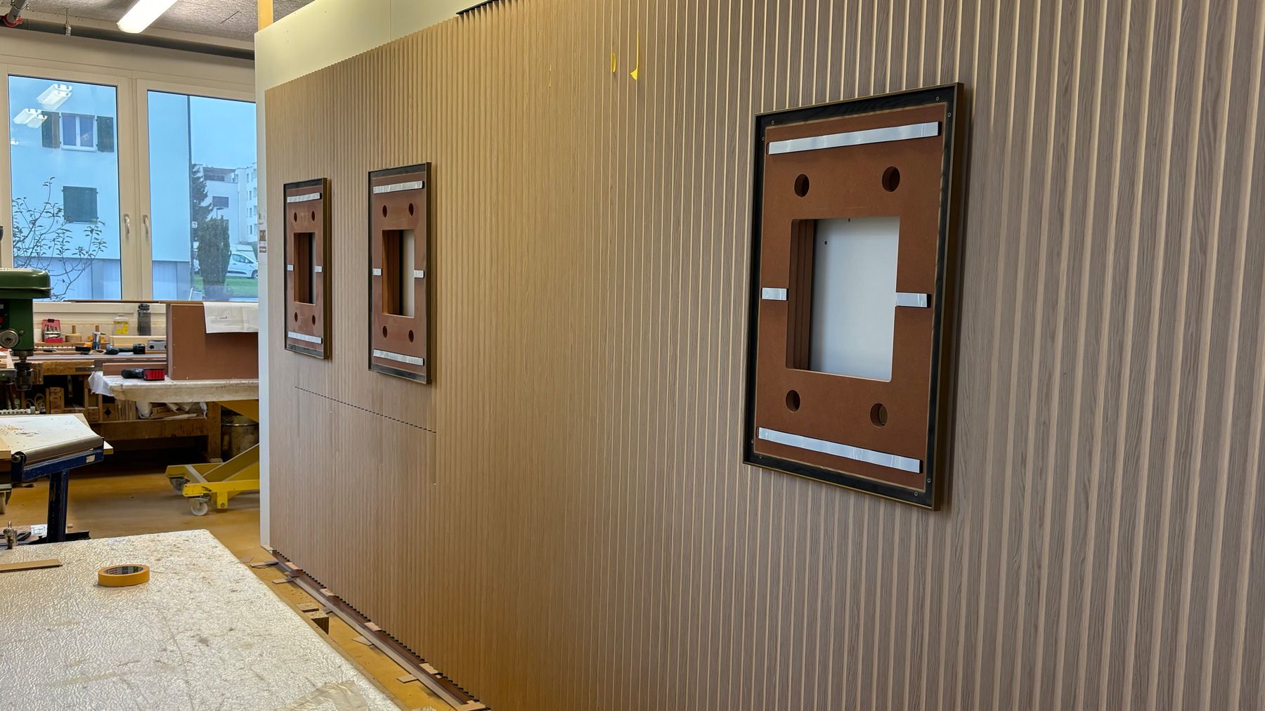 Produktion Innenarchitektur 4 - Retailer Luxussegment London - Innenarchitektur Umsetzung - DOBAS.jpg