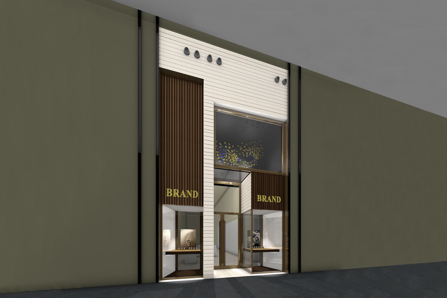 Rendering Shopfront 4 - Al Nakheel Mall - Innenarchitektur Umsetzung Design - DOBAS AG.jpg