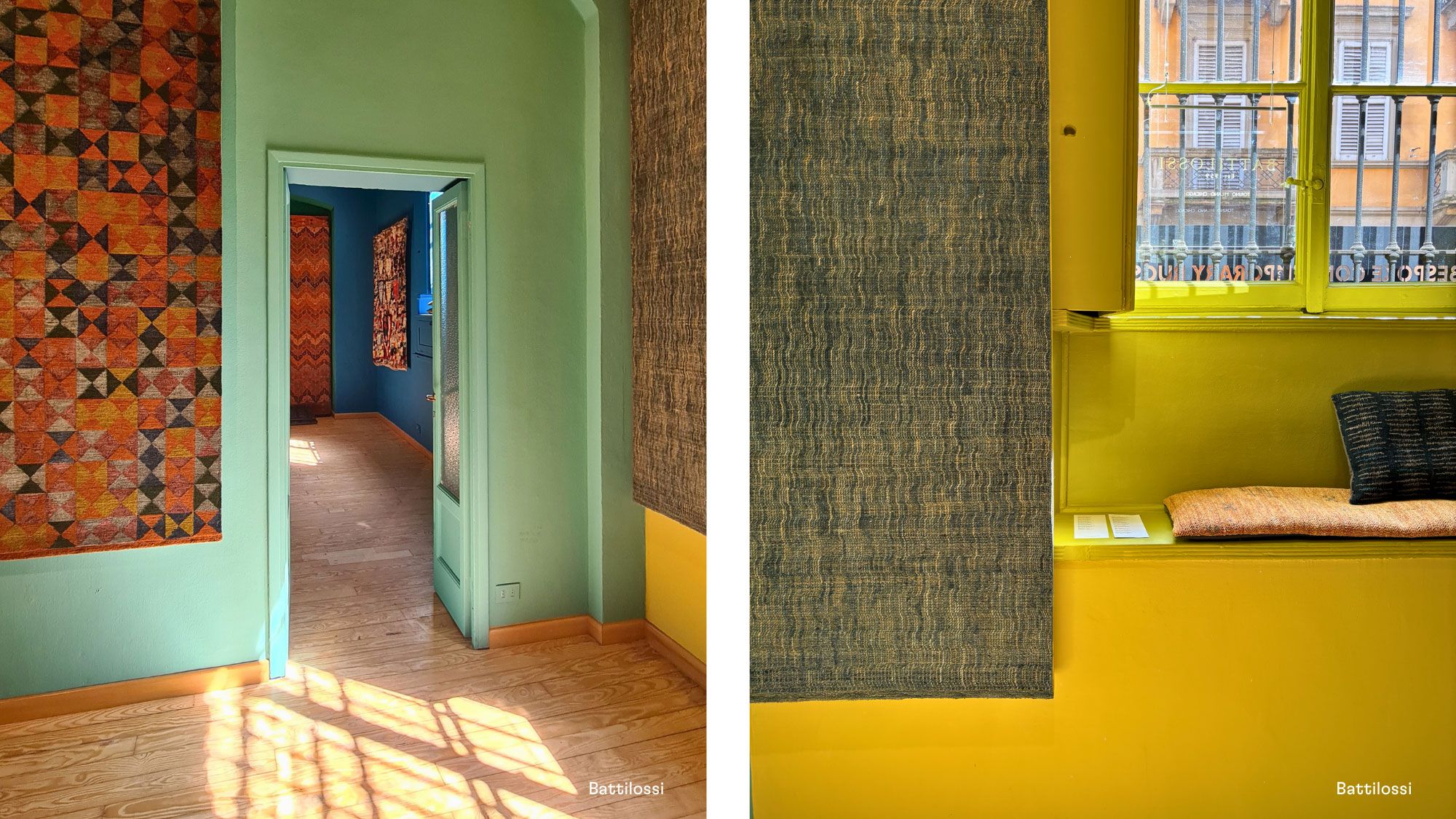 Battilossi Moebelmesse Mailand - Innenarchitektur Design - DOBAS AG.jpg