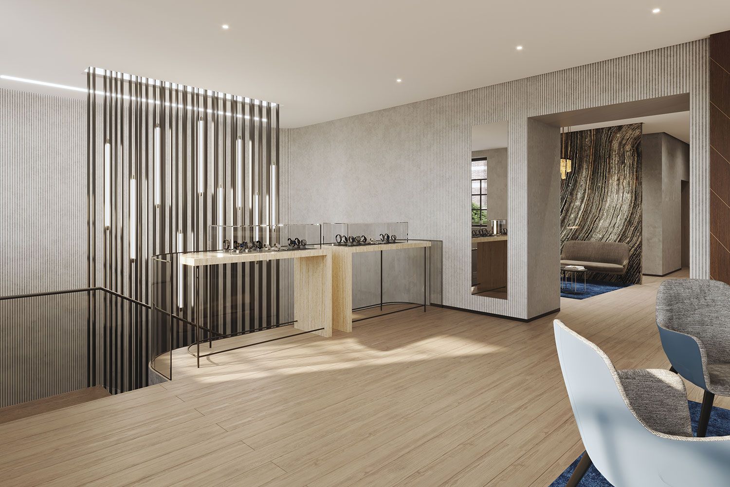 Rendering Multibrandboutique 2 - Brno - Innenarchitektur Design - DOBAS AG.jpg