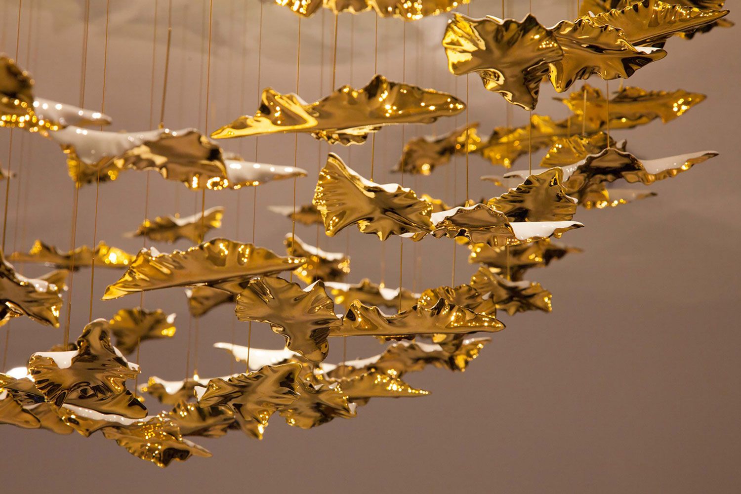 Haberdashery Leaf Gold © Haberdashery.jpg