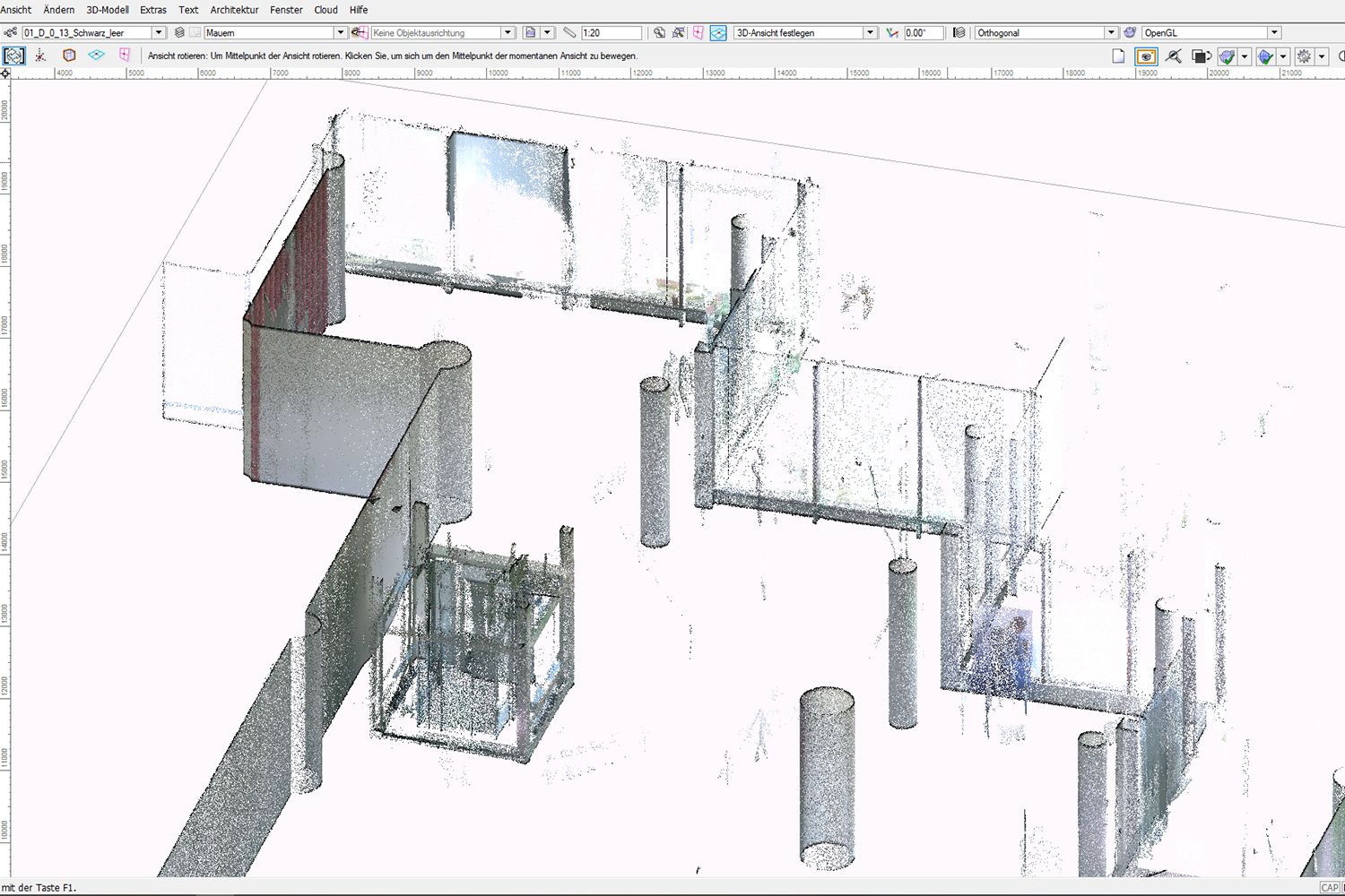 Laserscanner CAD Programm - Innenarchitektur Umsetzung - DOBAS AG.jpg