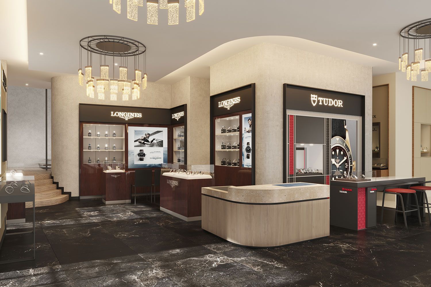 Rendering Multibrandboutique 4 - Brno - Innenarchitektur Design - DOBAS AG.jpg