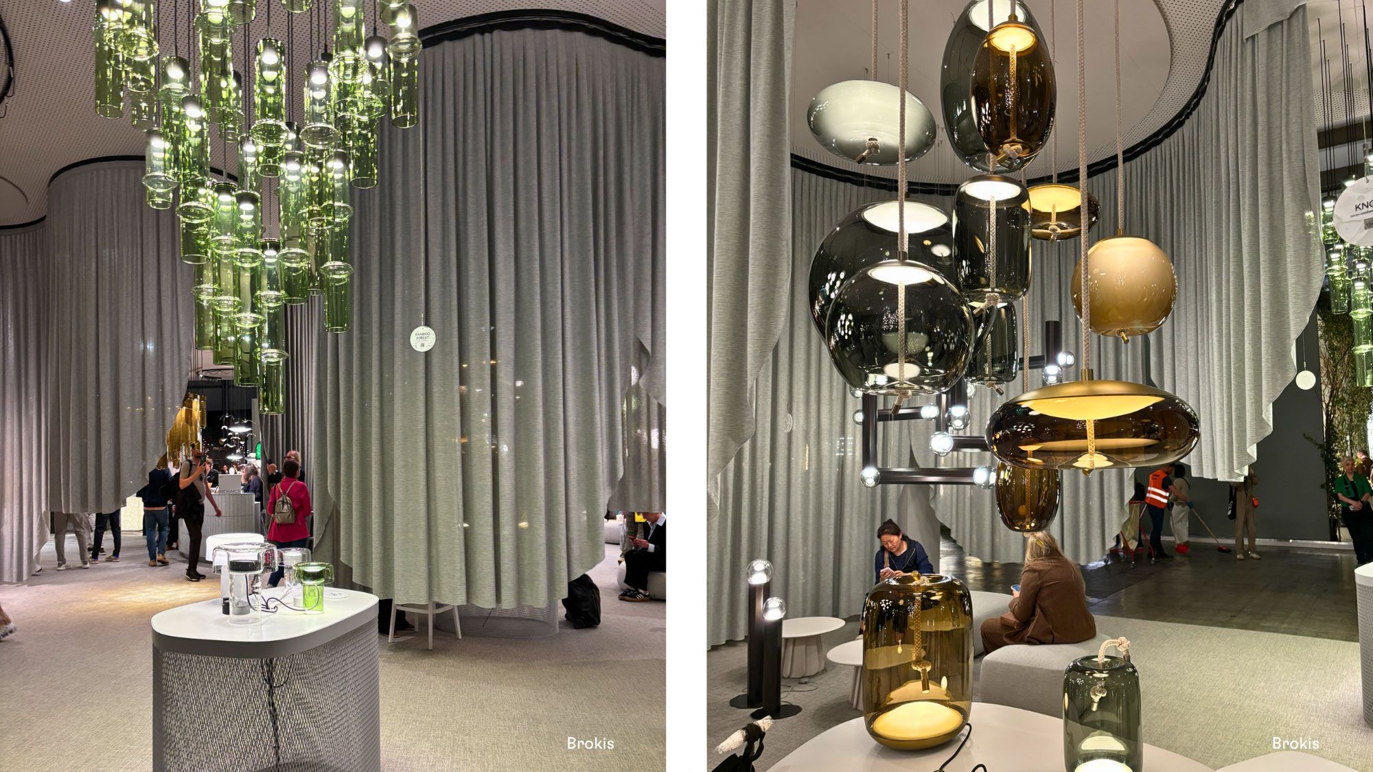 Brokis Moebelmesse Mailand - Innenarchitektur Design - DOBAS AG.jpg