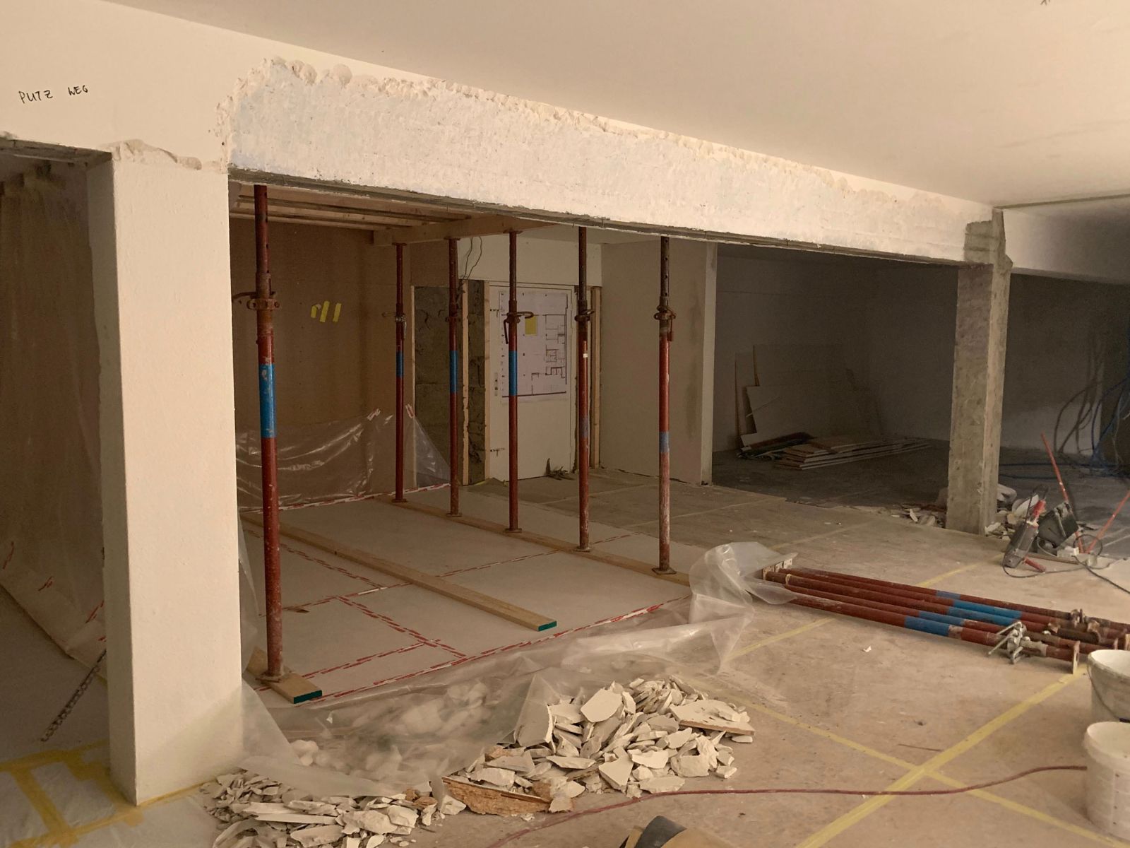 Umbau Buero Luzern 2 - Innenarchitektur Design Umsetzung - DOBAS AG.jpg