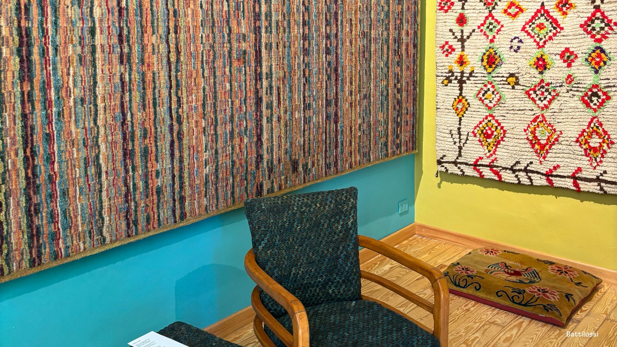 Battilossi 2 Moebelmesse Mailand - Innenarchitektur Design - DOBAS AG.jpg