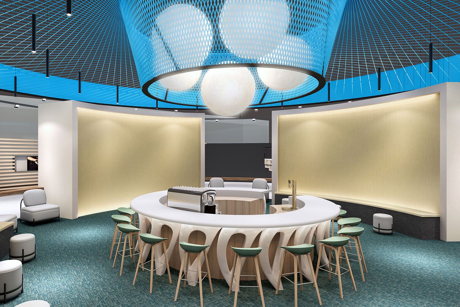 Rendering Aufbau 2 - umdasch Messestand EuroShop - DOBAS AG.jpg