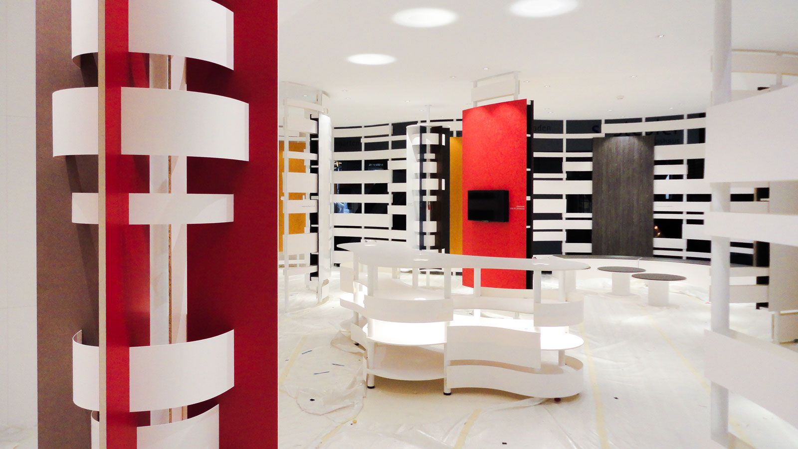 Baustelle Messestand Swissbau 2014 4 - Argolite - Messebau - DOBAS AG.jpg