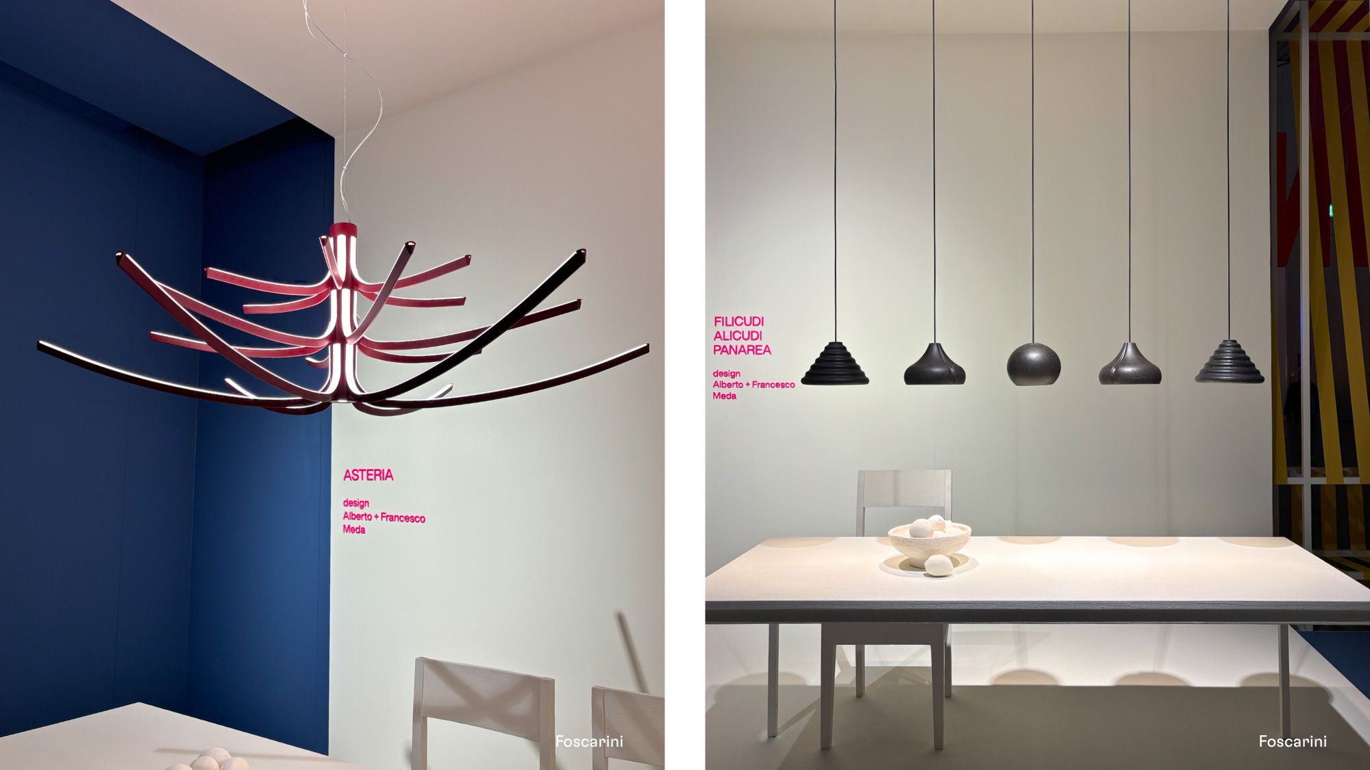 Foscarini Moebelmesse Mailand - Innenarchitektur Design - DOBAS AG.jpg