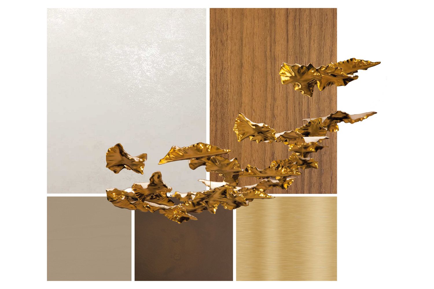 Materialcollage Shopfront - Al Nakheel Mall - Innenarchitektur Umsetzung Design - DOBAS AG.jpg