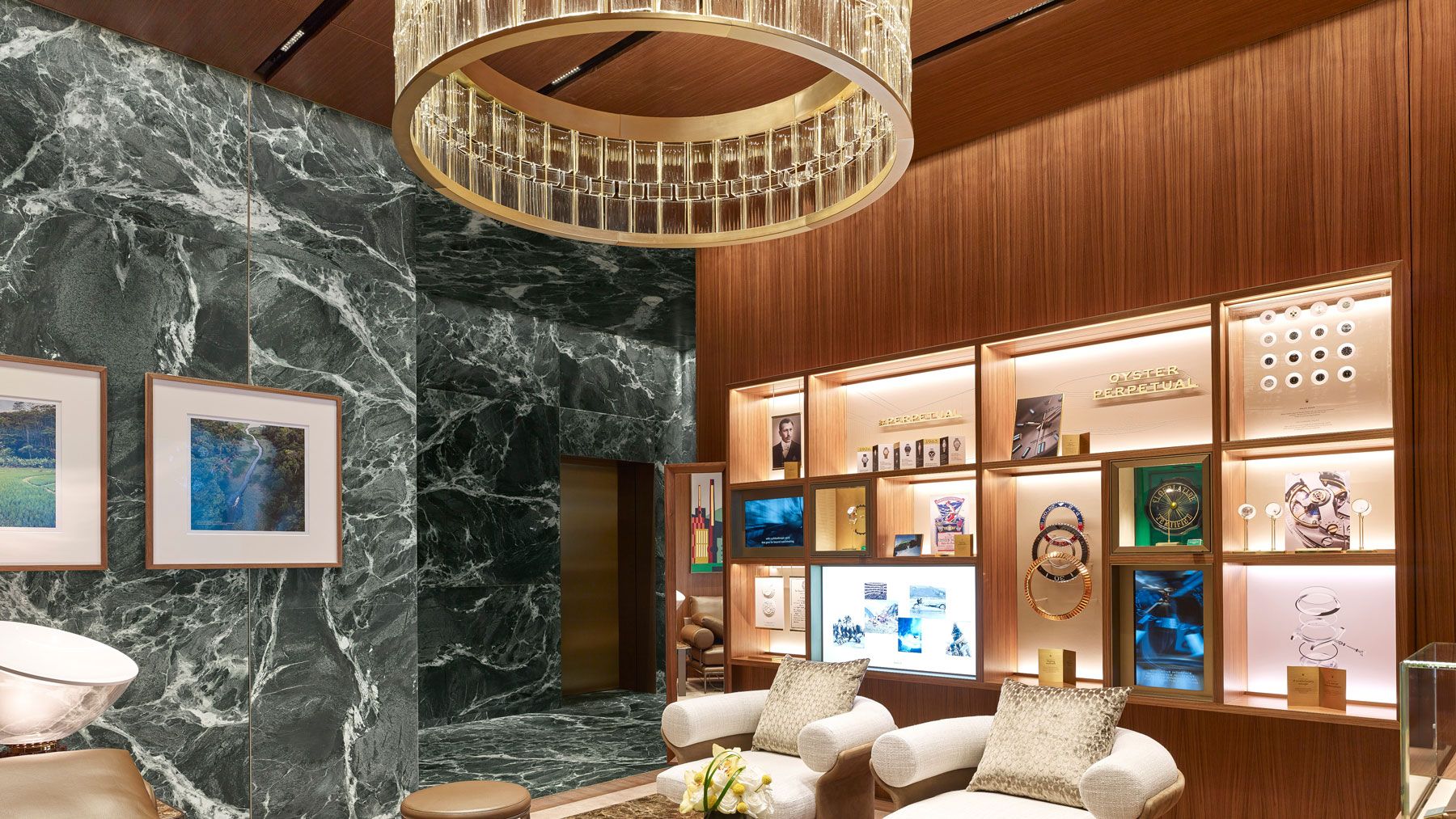 Monobrand Boutique VIP Raum - Gearys Beverly Hills - Ladenbau - DOBAS AG.jpg