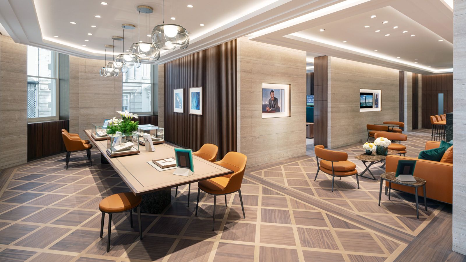 Uhren-Boutique London 1 - Retailer Luxussegment - Innenarchitektur Umsetzung - DOBAS.jpg