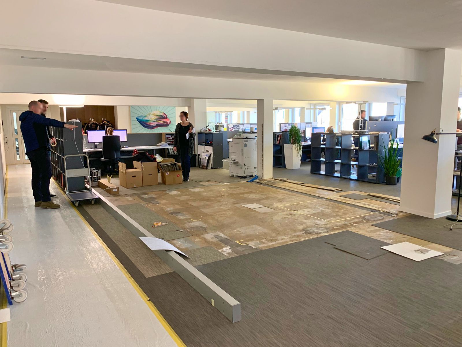 Umbau Buero Luzern 3 - Innenarchitektur Design Umsetzung - DOBAS AG.jpg