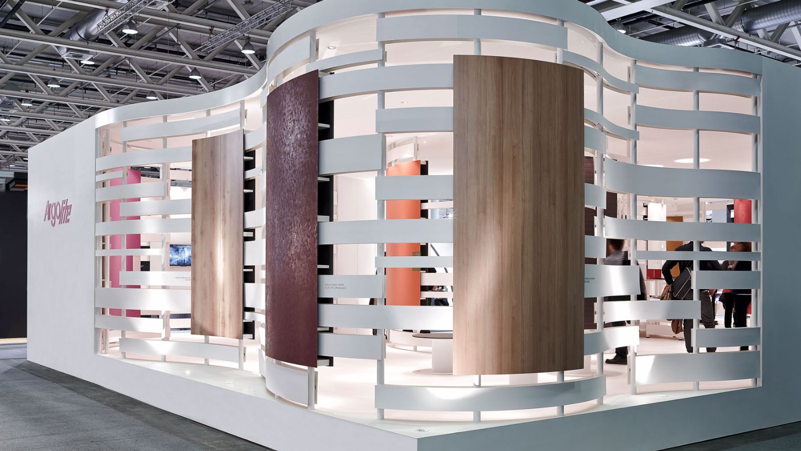 Messestand Swissbau 2014 4 - Argolite - Messestand Design Umsetzung - DOBAS AG © Kuster + Frey.jpg