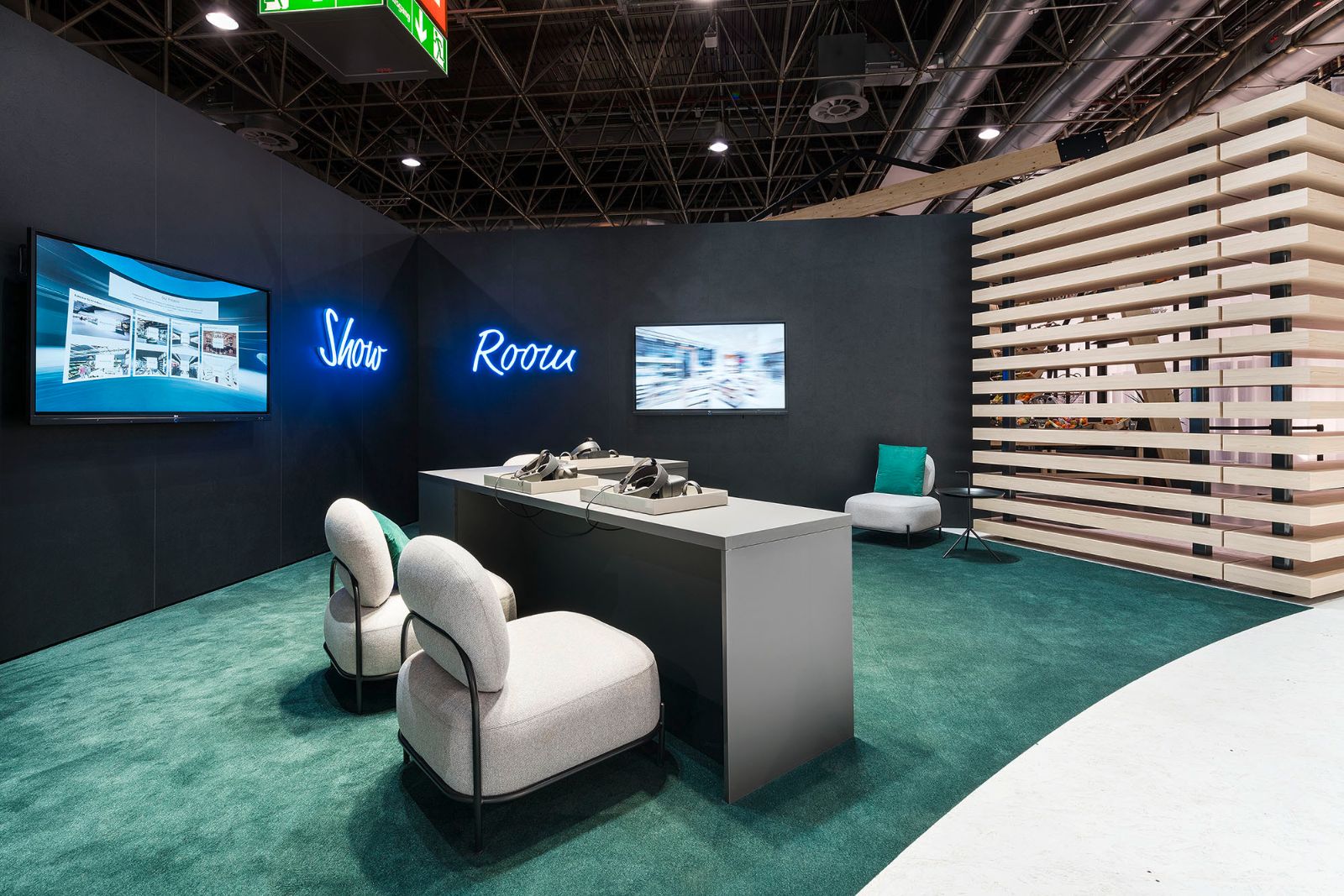 Messestand 6 - umdasch EuroShop 2020 - Innenarchitektur Design - DOBAS AG © umdasch.jpg