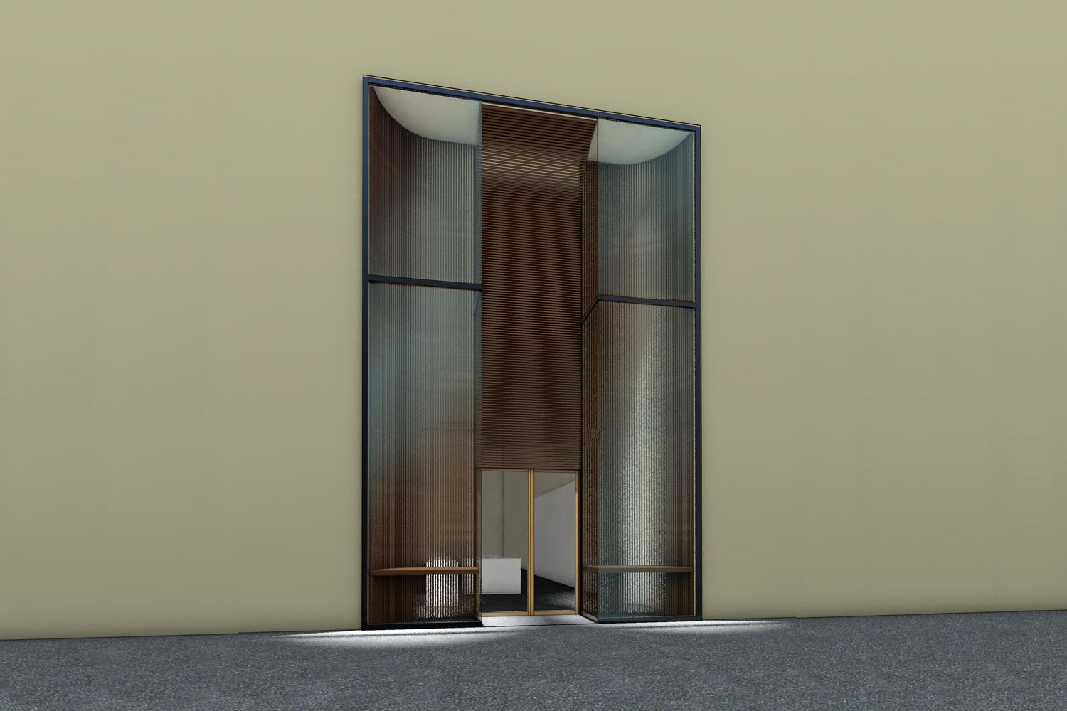 Rendering Shopfront 3 - Al Nakheel Mall - Innenarchitektur Umsetzung Design - DOBAS AG.jpg