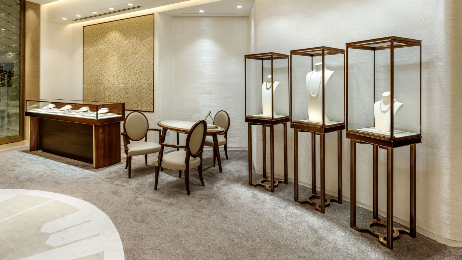 Monobrand Boutique 3 - Mikimoto - Ladenbau - DOBAS AG.jpg