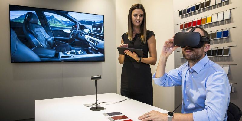 Das Retail-Erlebnis wird hybrid