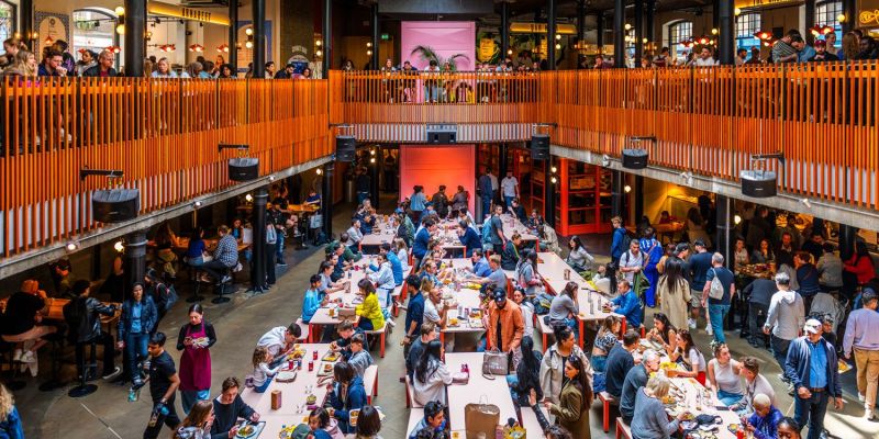 Restaurant Acoustics: How Interior Architecture Shapes the Dining Experience