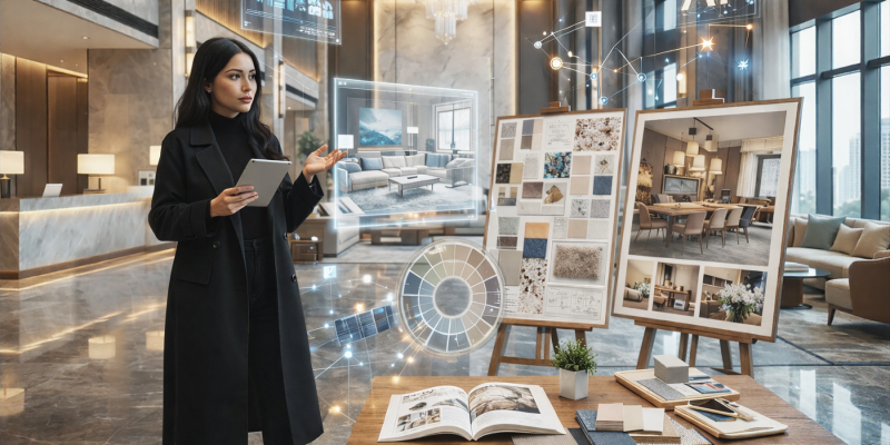 Renovations with AI: New Tools for Interior Architecture